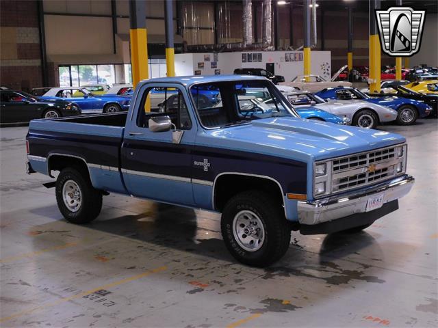 1986 Chevrolet Cheyenne (CC-1858312) for sale in O'Fallon, Illinois