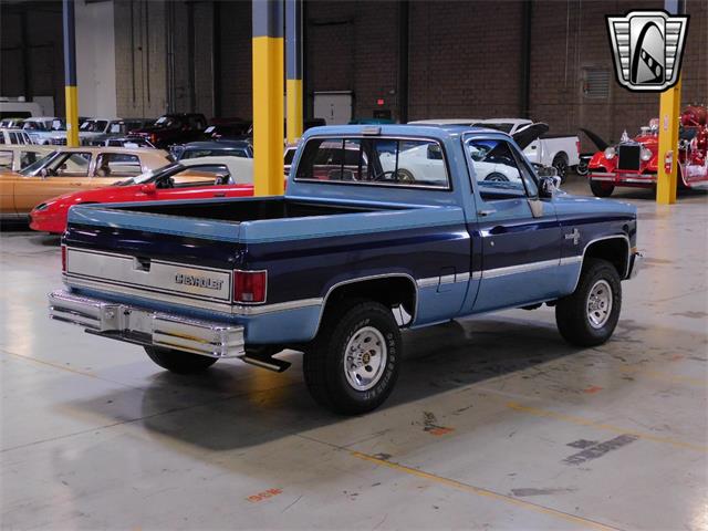 1986 Chevrolet Cheyenne (CC-1858312) for sale in O'Fallon, Illinois
