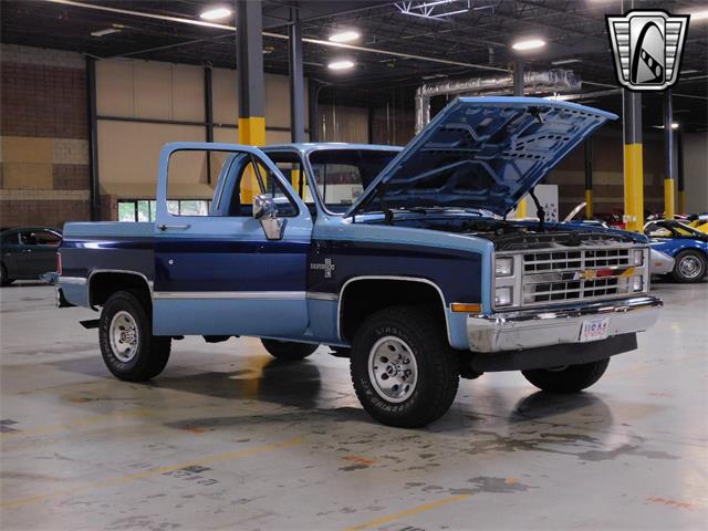 1986 Chevrolet Cheyenne (CC-1858312) for sale in O'Fallon, Illinois