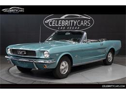 1966 Ford Mustang (CC-1858317) for sale in Las Vegas, Nevada