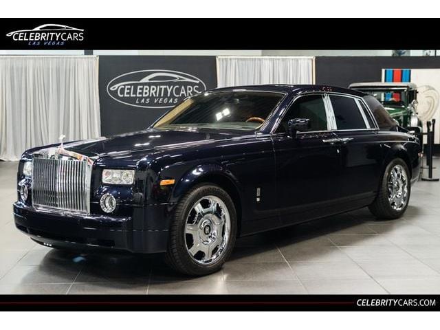 2005 Rolls-Royce Phantom (CC-1858319) for sale in Las Vegas, Nevada