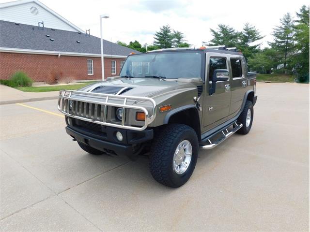 2005 Hummer H2 (CC-1858322) for sale in Fenton, Missouri