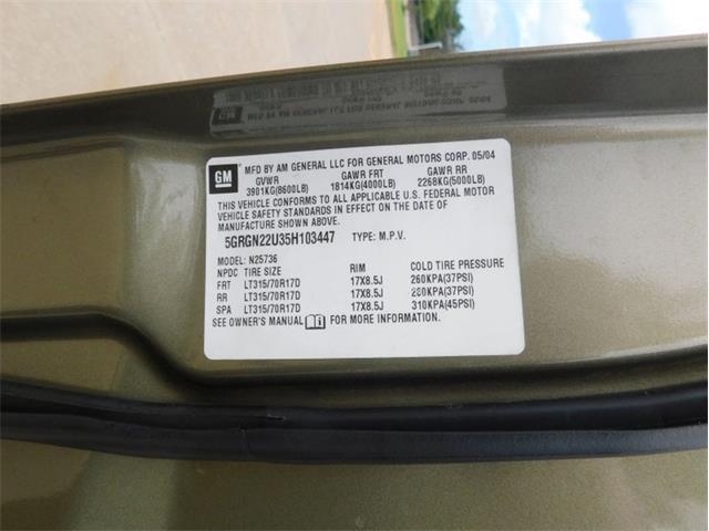 2005 Hummer H2 (CC-1858322) for sale in Fenton, Missouri