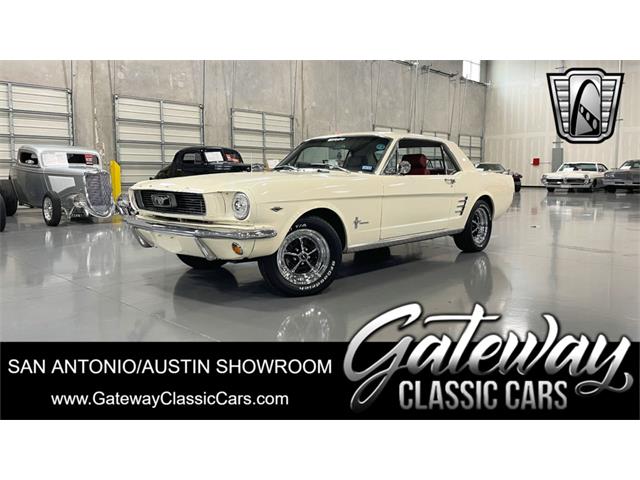 1966 Ford Mustang (CC-1858323) for sale in O'Fallon, Illinois