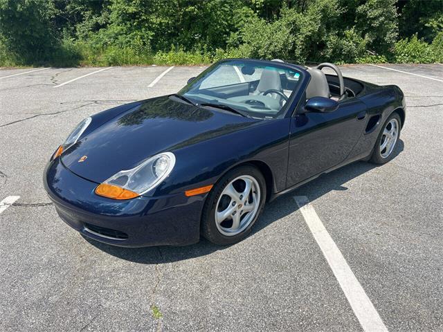 1998 Porsche Boxster (CC-1858343) for sale in Westford, Massachusetts