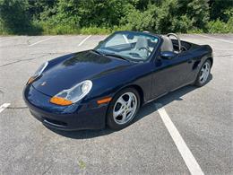 1998 Porsche Boxster (CC-1858343) for sale in Westford, Massachusetts