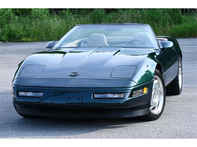 1994 Chevrolet Corvette (CC-1858351) for sale in Elyria, Ohio