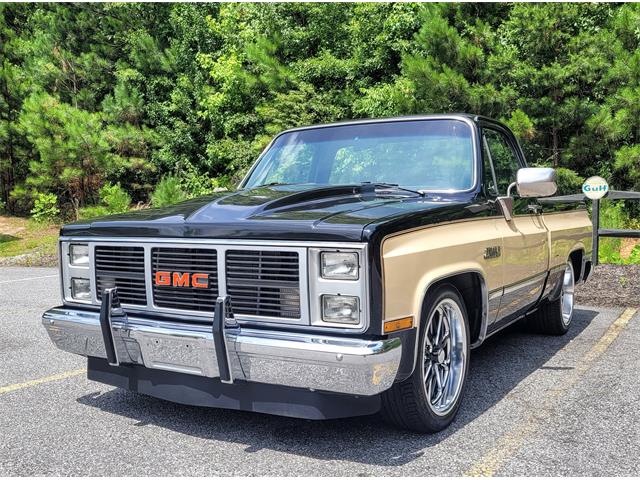 1985 GMC C/K 10 (CC-1858371) for sale in Cumming, Georgia