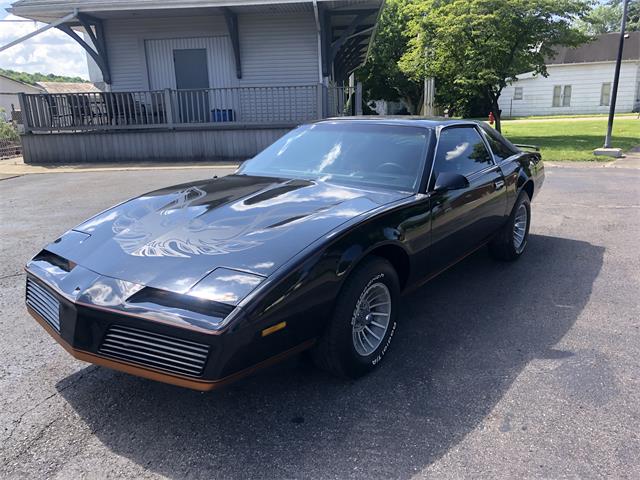 1982 Pontiac Firebird (CC-1858377) for sale in Utica, Ohio