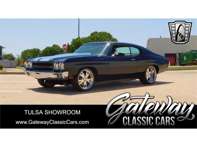 1970 Chevrolet Chevelle (CC-1858385) for sale in O'Fallon, Illinois