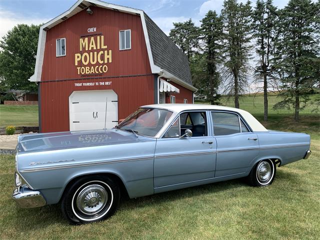 1966 Ford Fairlane (CC-1858397) for sale in Latrobe, Pennsylvania