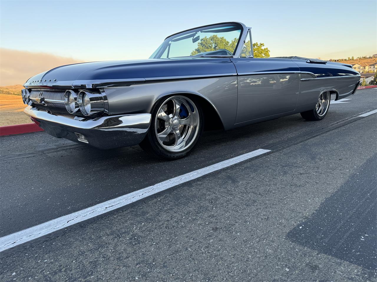 1962 Mercury Monterey in Danville, California