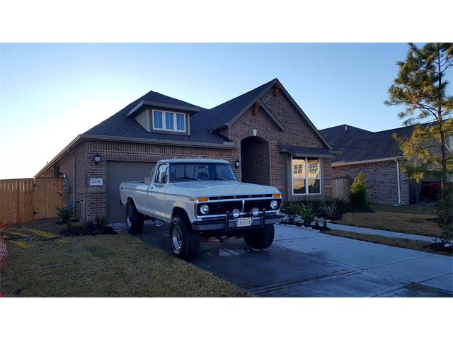 1977 Ford F250 (CC-1858400) for sale in Houston, Texas