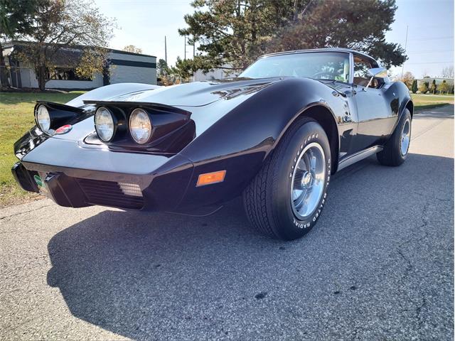 1976 Chevrolet Corvette (CC-1858406) for sale in Dublin, Ohio