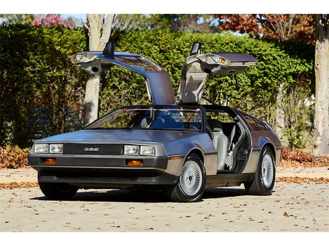 1982 DeLorean DMC-12 (CC-1858412) for sale in Dublin, Ohio