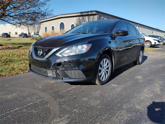 2018 Nissan Sentra (CC-1858416) for sale in Dublin, Ohio