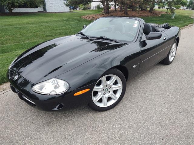 2000 Jaguar XK8 (CC-1858417) for sale in Dublin, Ohio