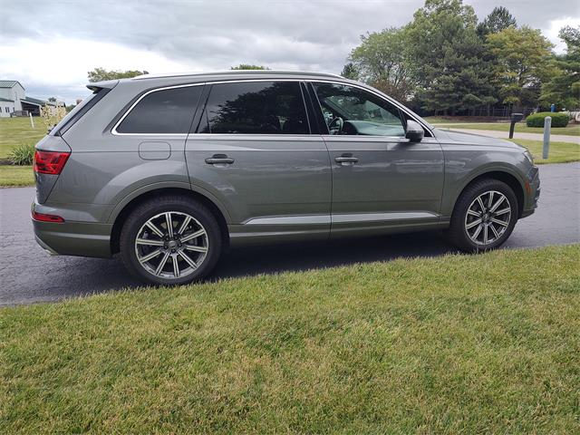 2017 Audi Q7 (CC-1858421) for sale in Dublin, Ohio