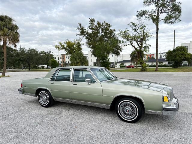 1985 Buick LeSabre for Sale | ClassicCars.com | CC-1858424