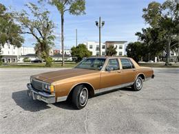 1980 Chevrolet Caprice (CC-1858427) for sale in Lakeland, Florida