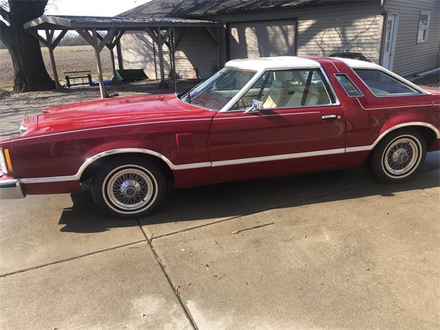 1977 Ford Thunderbird (CC-1858428) for sale in Moberly, Missouri