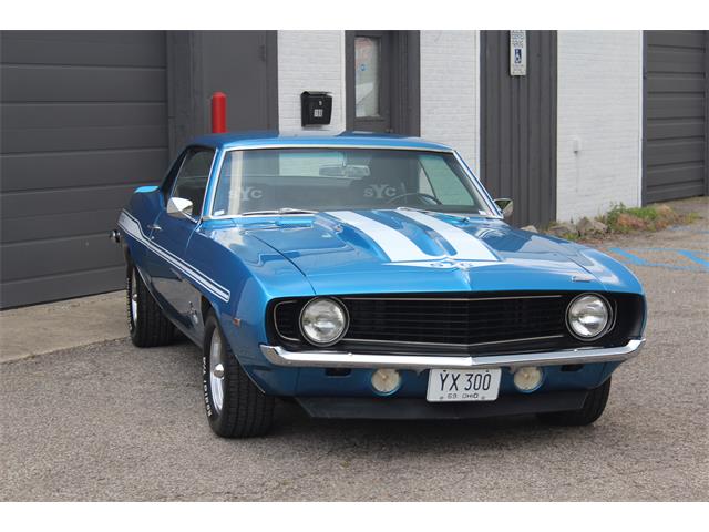 1969 Chevrolet Camaro Yenko (CC-1858433) for sale in Elyria, Ohio
