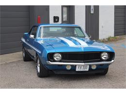 1969 Chevrolet Camaro Yenko (CC-1858433) for sale in Elyria, Ohio