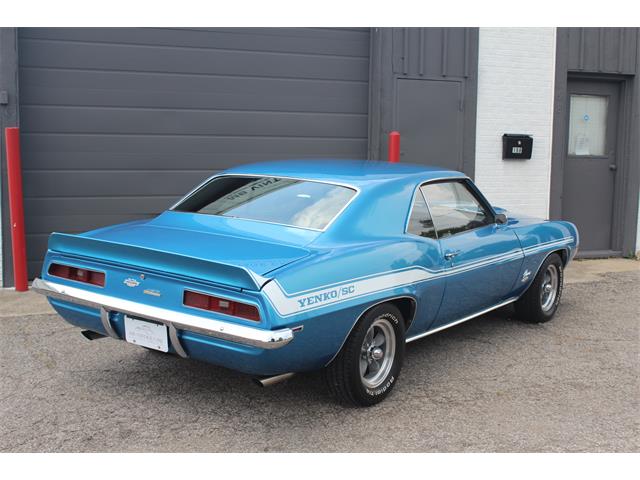 1969 Chevrolet Camaro Yenko (CC-1858433) for sale in Elyria, Ohio