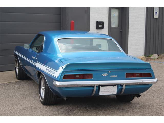 1969 Chevrolet Camaro Yenko (CC-1858433) for sale in Elyria, Ohio