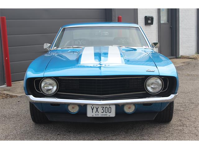 1969 Chevrolet Camaro Yenko (CC-1858433) for sale in Elyria, Ohio