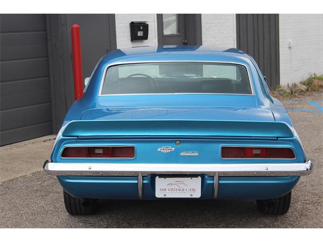 1969 Chevrolet Camaro Yenko (CC-1858433) for sale in Elyria, Ohio
