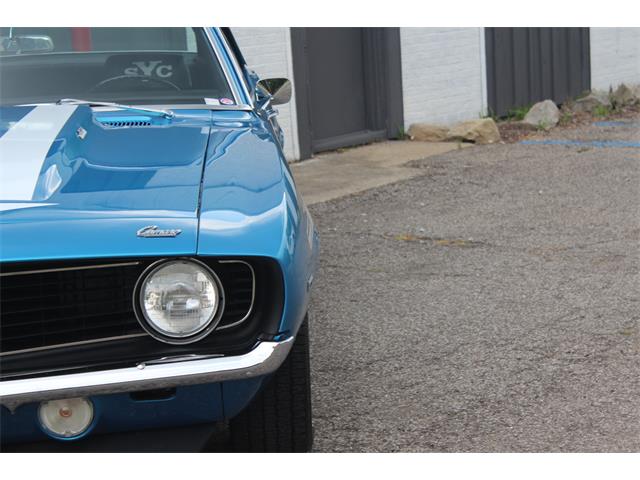 1969 Chevrolet Camaro Yenko (CC-1858433) for sale in Elyria, Ohio