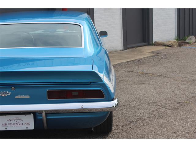 1969 Chevrolet Camaro Yenko (CC-1858433) for sale in Elyria, Ohio