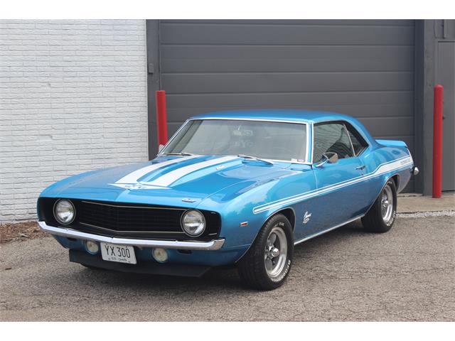 1969 Chevrolet Camaro Yenko (CC-1858433) for sale in Elyria, Ohio