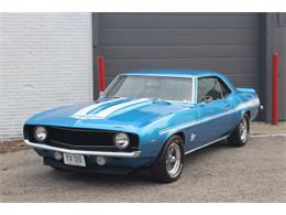 1969 Chevrolet Camaro Yenko (CC-1858433) for sale in Elyria, Ohio