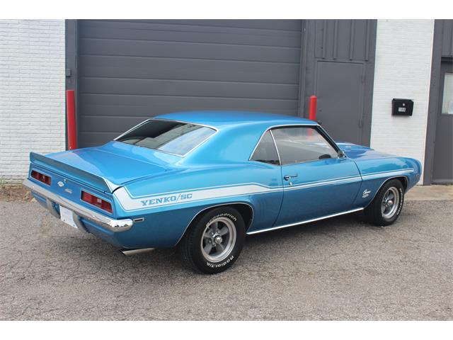 1969 Chevrolet Camaro Yenko (CC-1858433) for sale in Elyria, Ohio