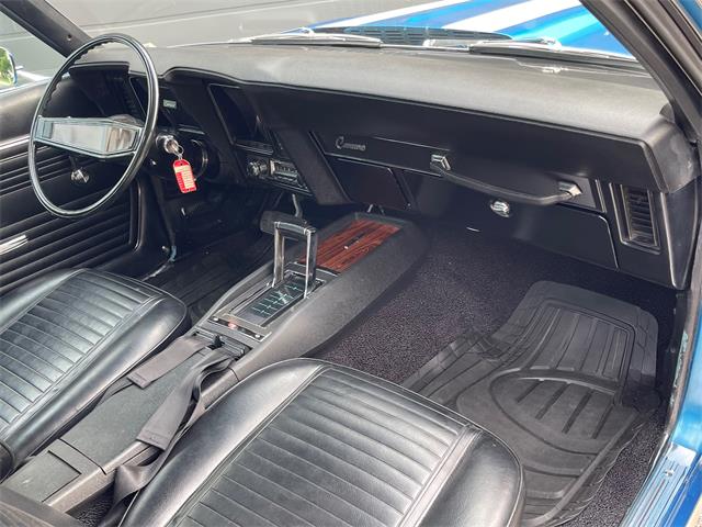 1969 Chevrolet Camaro Yenko (CC-1858433) for sale in Elyria, Ohio