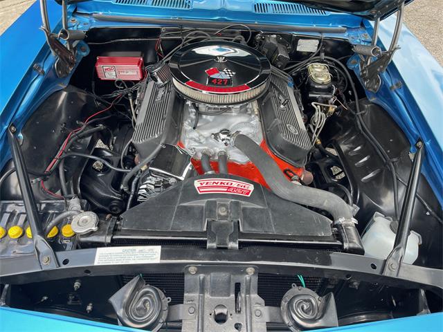 1969 Chevrolet Camaro Yenko (CC-1858433) for sale in Elyria, Ohio