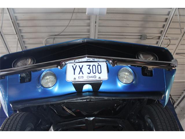 1969 Chevrolet Camaro Yenko (CC-1858433) for sale in Elyria, Ohio