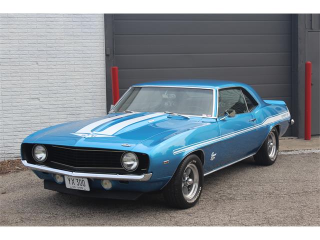 1969 Chevrolet Camaro Yenko (CC-1858433) for sale in Elyria, Ohio