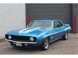 1969 Chevrolet Camaro Yenko (CC-1858433) for sale in Elyria, Ohio
