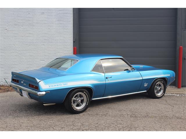 1969 Chevrolet Camaro Yenko (CC-1858433) for sale in Elyria, Ohio