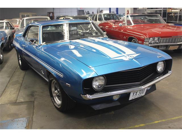 1969 Chevrolet Camaro Yenko (CC-1858433) for sale in Elyria, Ohio