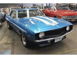 1969 Chevrolet Camaro Yenko (CC-1858433) for sale in Elyria, Ohio