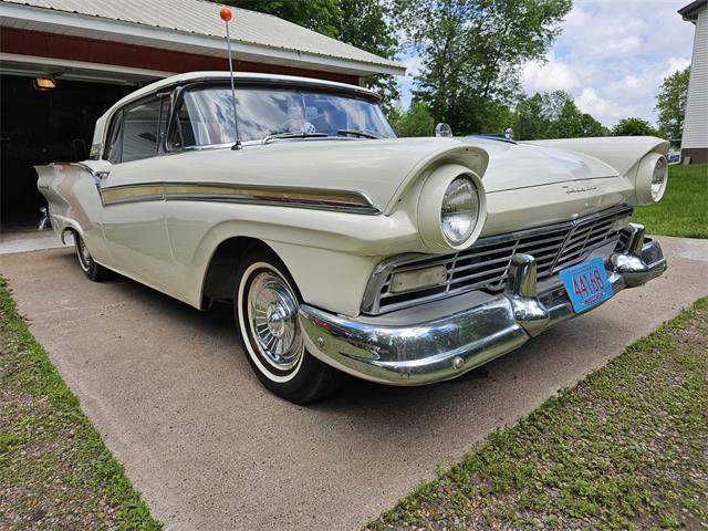 1957 Ford Fairlane 500 Skyliner (CC-1858436) for sale in waconia, Minnesota