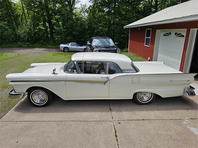 1957 Ford Fairlane 500 Skyliner (CC-1858436) for sale in waconia, Minnesota