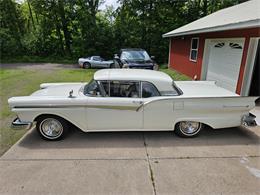 1957 Ford Fairlane 500 Skyliner (CC-1858436) for sale in waconia, Minnesota