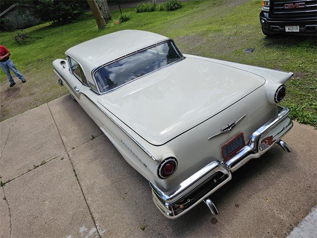 1957 Ford Fairlane 500 Skyliner (CC-1858436) for sale in waconia, Minnesota