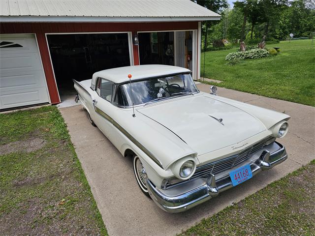 1957 Ford Fairlane 500 Skyliner (CC-1858436) for sale in waconia, Minnesota