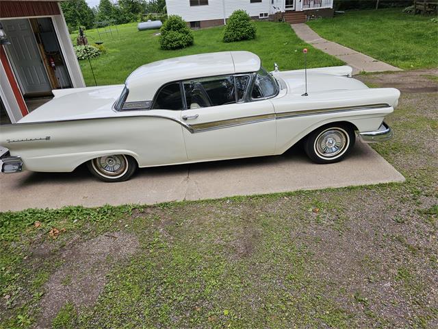 1957 Ford Fairlane 500 Skyliner (CC-1858436) for sale in waconia, Minnesota